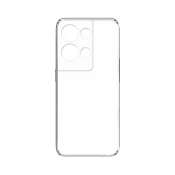 Capa de Silicone Macio para Oppo Reno 8 Pro Plus Transparente Capa de Silicone Macio para Oppo Reno 8 Pro Plus Transparente